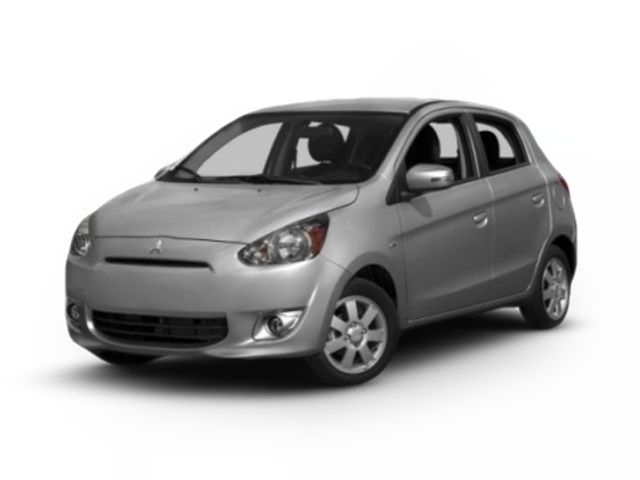 2015 Mitsubishi Mirage ES