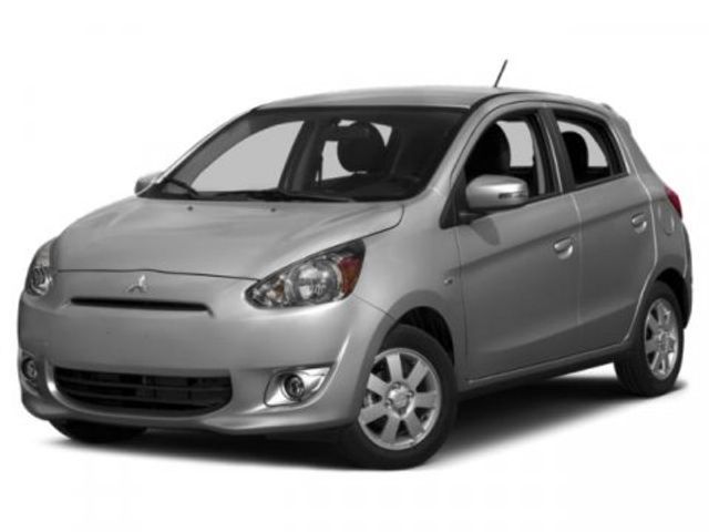 2015 Mitsubishi Mirage ES