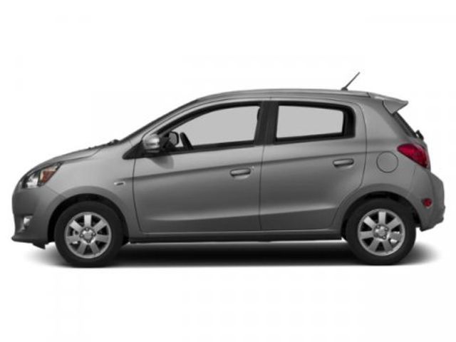 2015 Mitsubishi Mirage ES