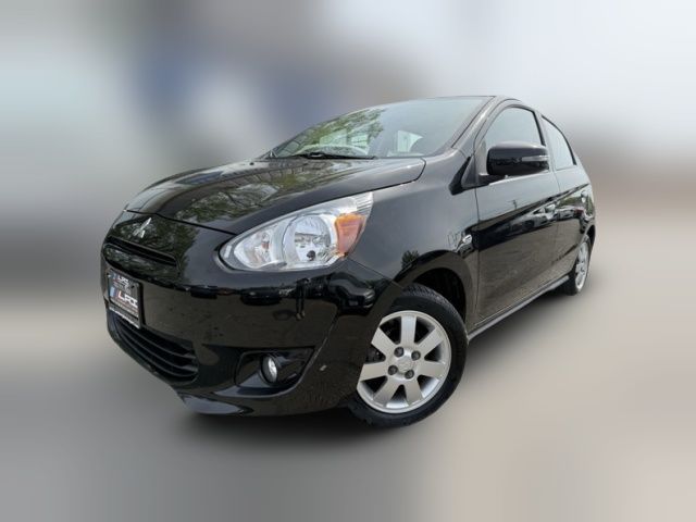 2015 Mitsubishi Mirage ES