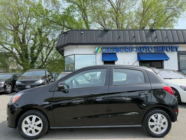 2015 Mitsubishi Mirage ES