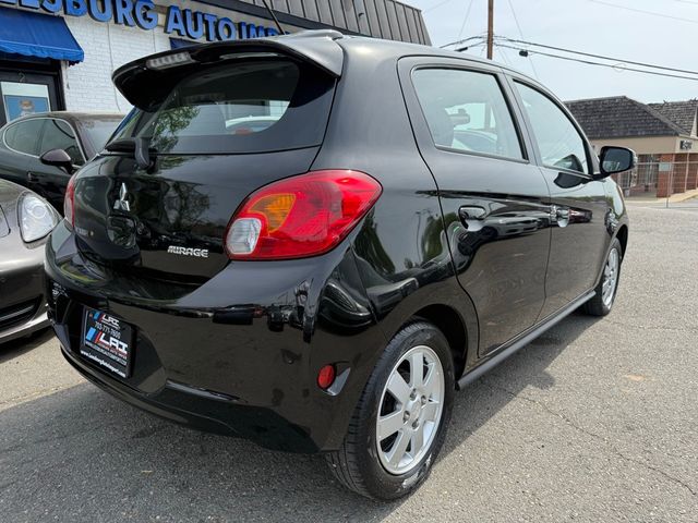 2015 Mitsubishi Mirage ES