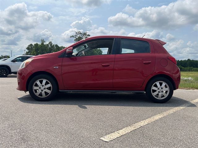 2015 Mitsubishi Mirage ES