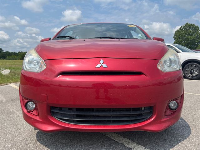 2015 Mitsubishi Mirage ES