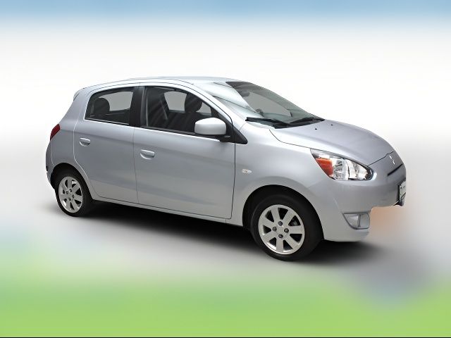 2015 Mitsubishi Mirage ES