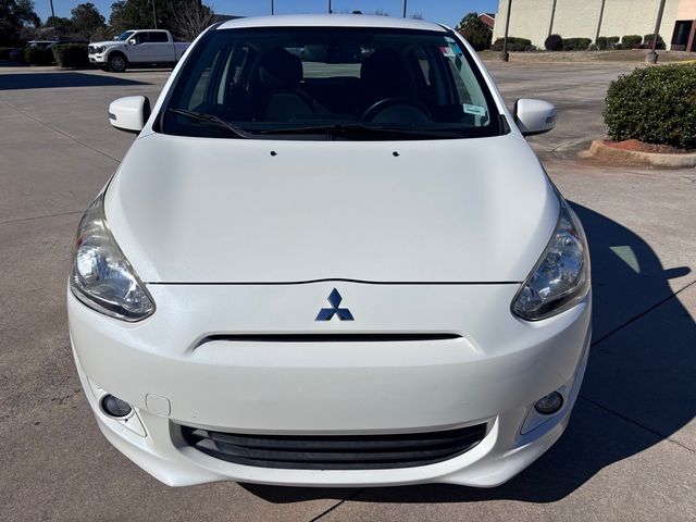 2015 Mitsubishi Mirage ES