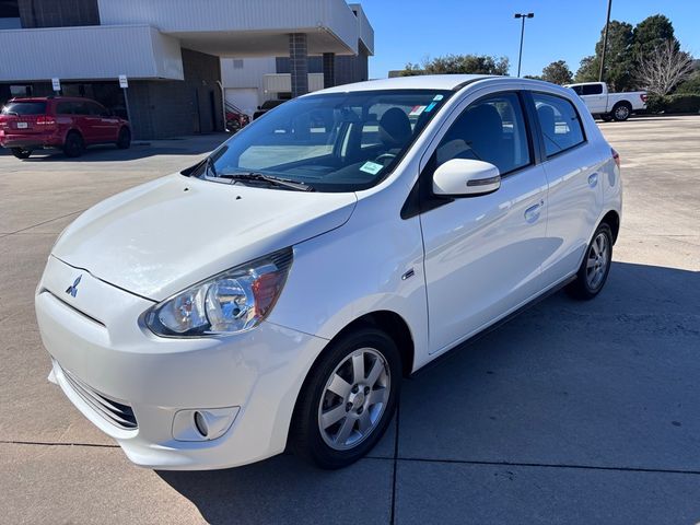 2015 Mitsubishi Mirage ES