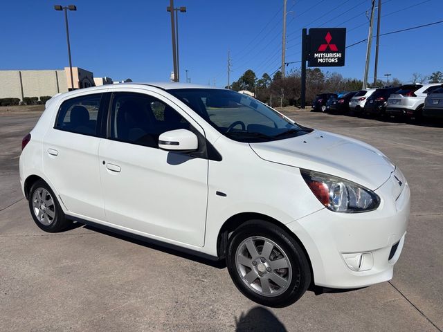 2015 Mitsubishi Mirage ES