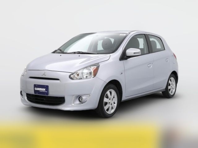 2015 Mitsubishi Mirage ES