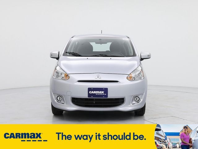 2015 Mitsubishi Mirage ES