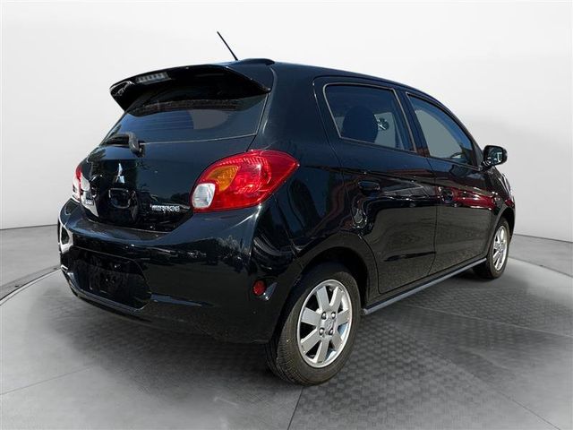 2015 Mitsubishi Mirage 