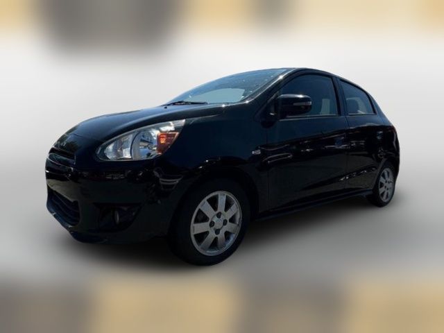 2015 Mitsubishi Mirage 