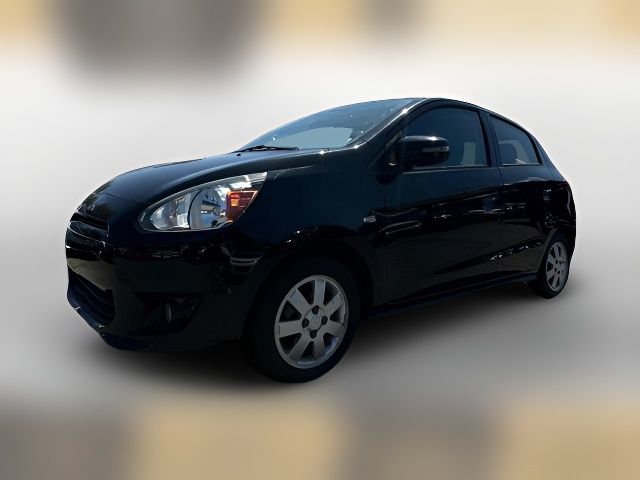 2015 Mitsubishi Mirage 