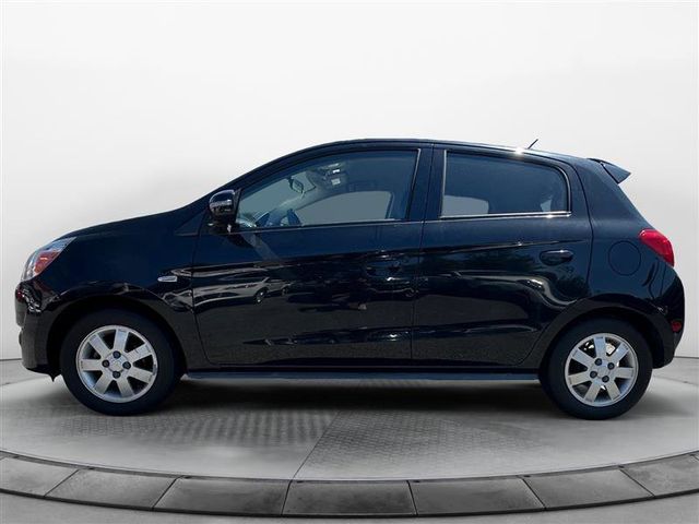 2015 Mitsubishi Mirage 