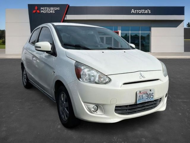 2015 Mitsubishi Mirage ES