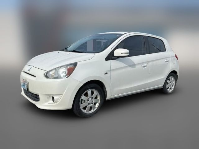 2015 Mitsubishi Mirage ES