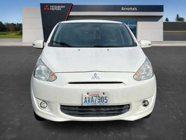 2015 Mitsubishi Mirage ES