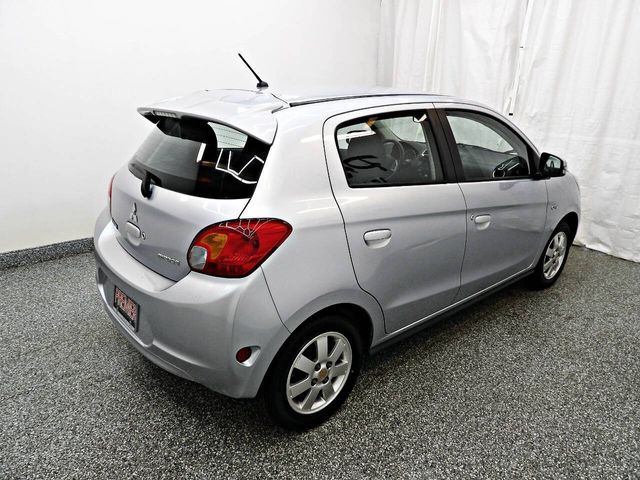 2015 Mitsubishi Mirage ES