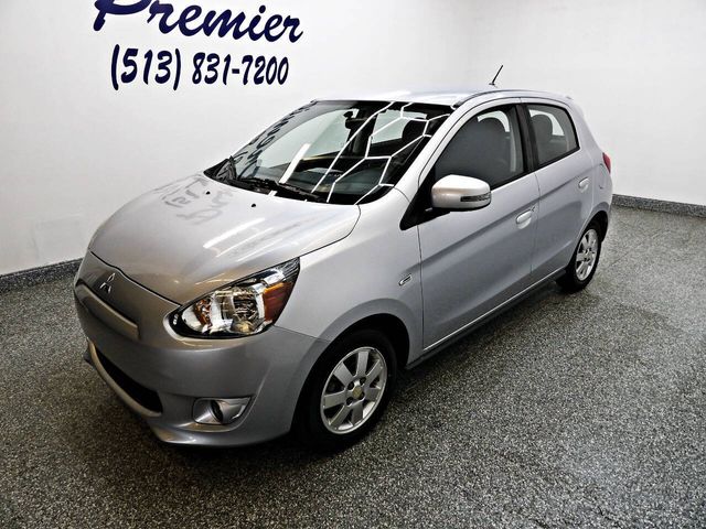 2015 Mitsubishi Mirage ES