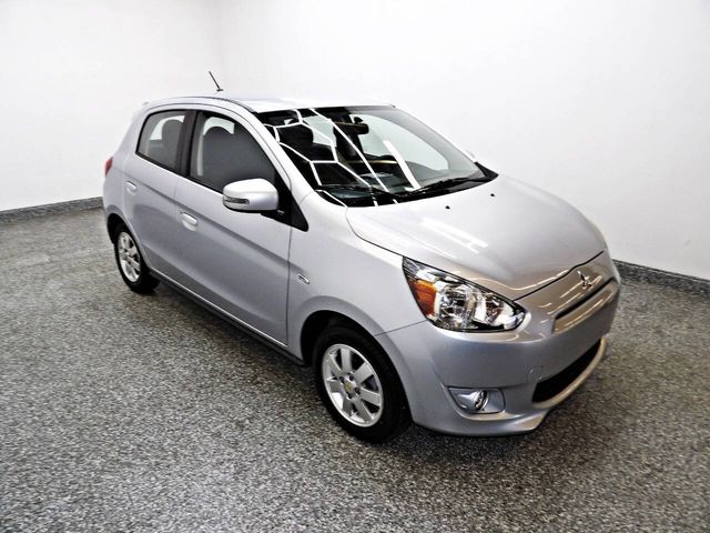 2015 Mitsubishi Mirage ES