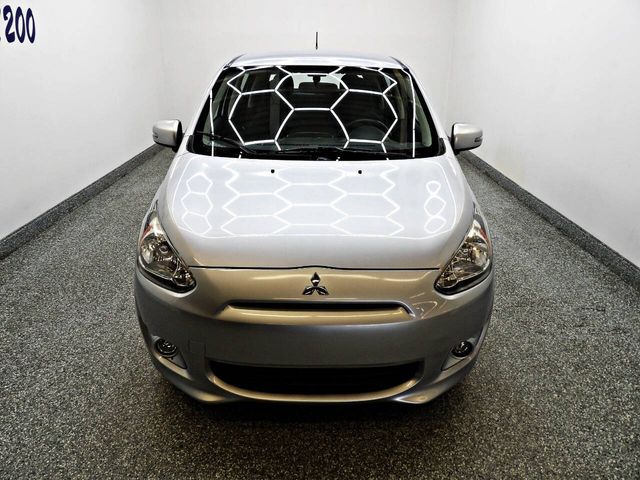 2015 Mitsubishi Mirage ES