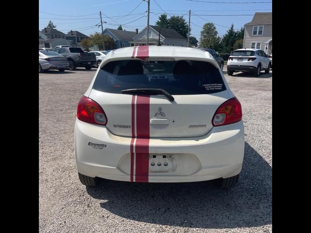 2015 Mitsubishi Mirage ES