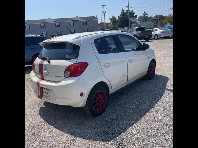 2015 Mitsubishi Mirage ES