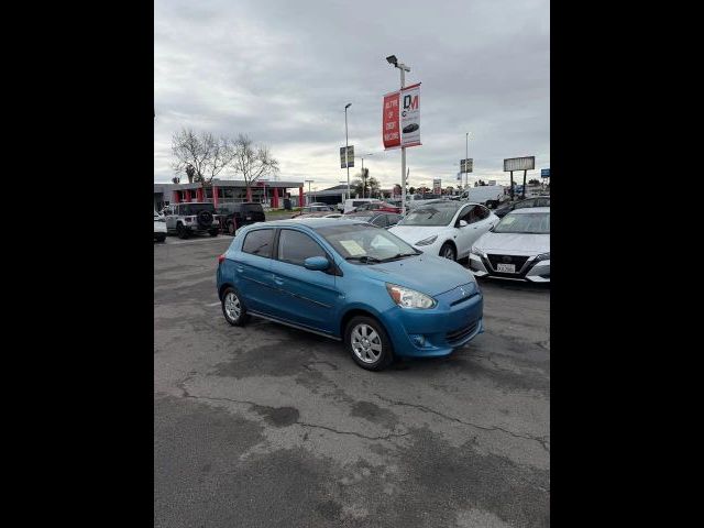 2015 Mitsubishi Mirage ES