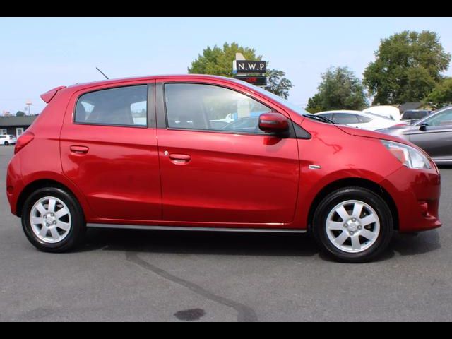 2015 Mitsubishi Mirage ES