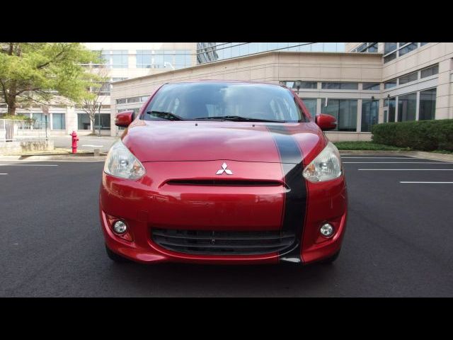 2015 Mitsubishi Mirage ES