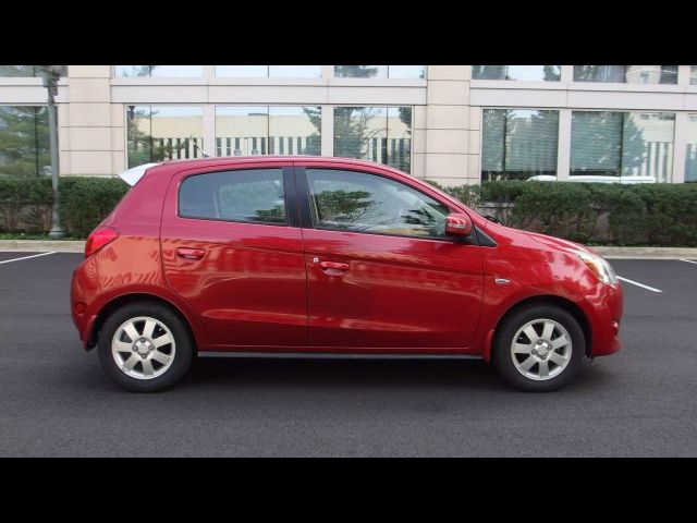2015 Mitsubishi Mirage ES