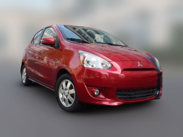 2015 Mitsubishi Mirage ES