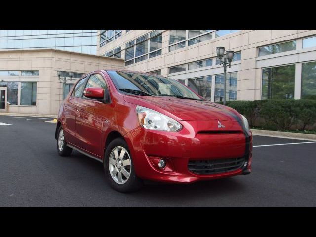2015 Mitsubishi Mirage ES