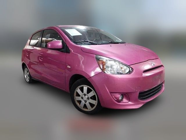 2015 Mitsubishi Mirage ES