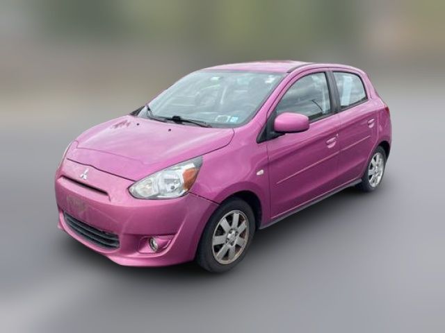 2015 Mitsubishi Mirage ES