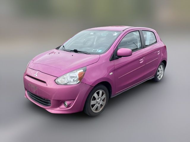 2015 Mitsubishi Mirage ES