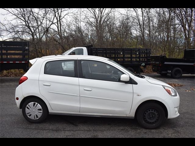 2015 Mitsubishi Mirage RF