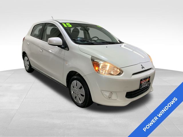 2015 Mitsubishi Mirage RF