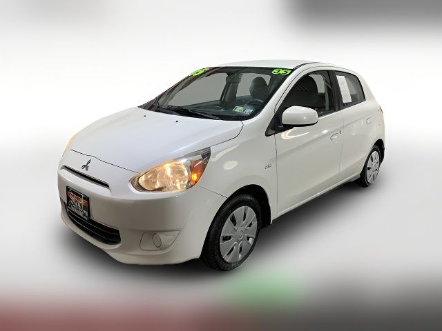 2015 Mitsubishi Mirage RF