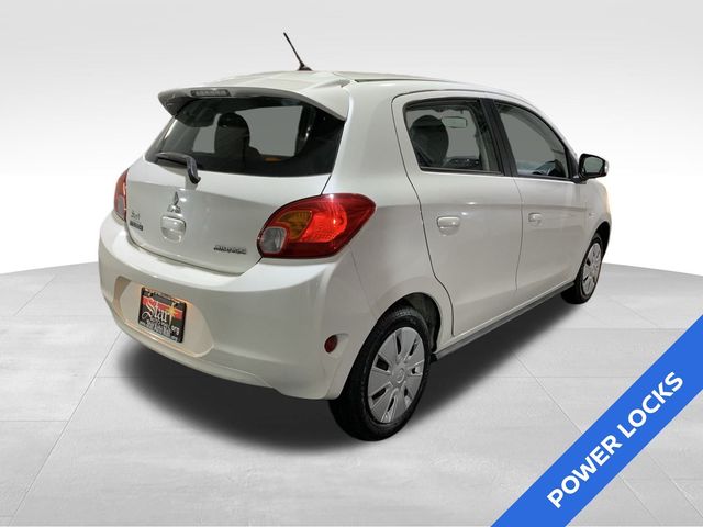 2015 Mitsubishi Mirage RF