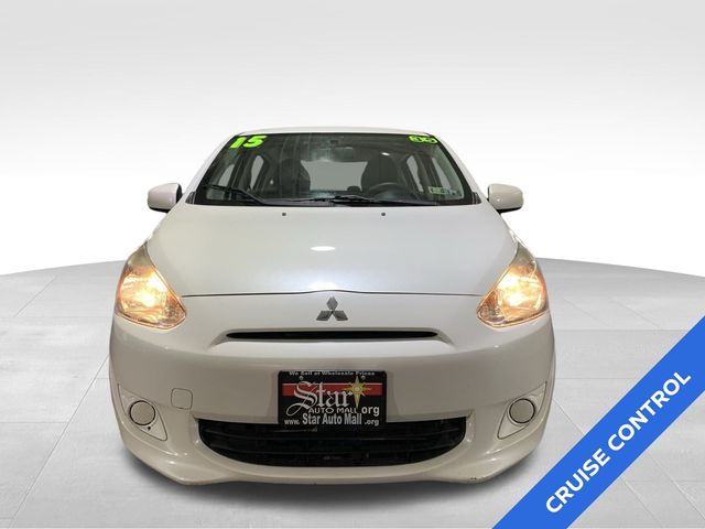 2015 Mitsubishi Mirage RF