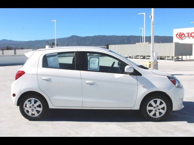 2015 Mitsubishi Mirage RF