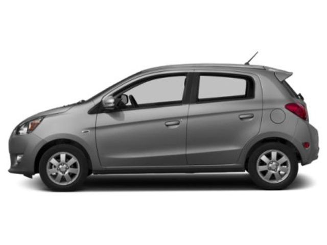 2015 Mitsubishi Mirage RF