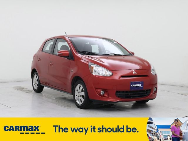 2015 Mitsubishi Mirage ES