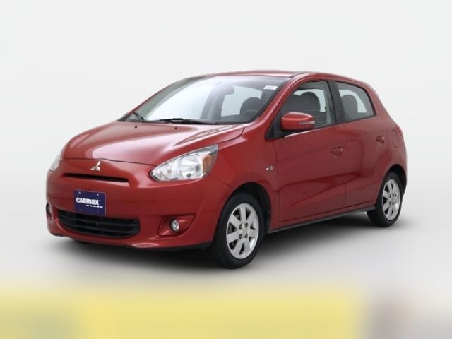 2015 Mitsubishi Mirage ES