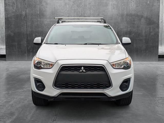 2015 Mitsubishi Outlander Sport ES 2.4