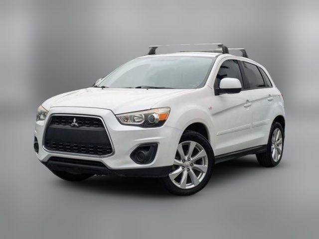 2015 Mitsubishi Outlander Sport ES 2.4