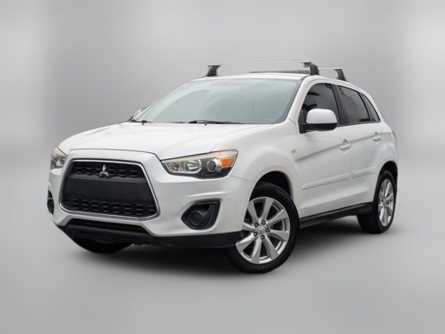 2015 Mitsubishi Outlander Sport ES 2.4