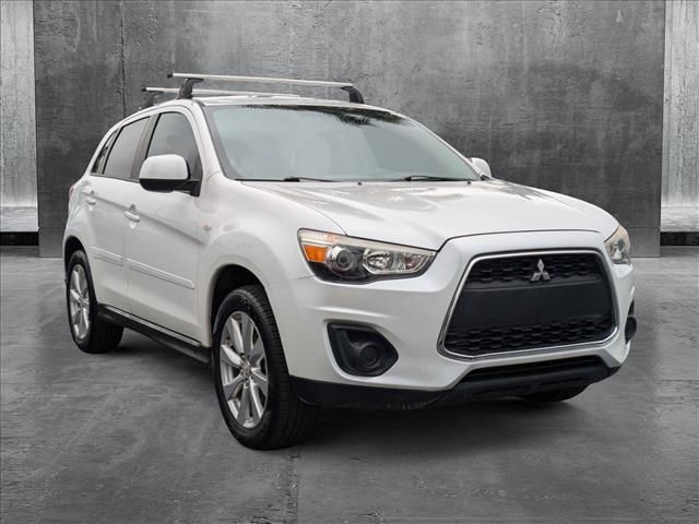 2015 Mitsubishi Outlander Sport ES 2.4