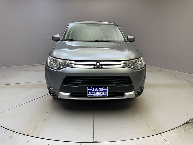 2015 Mitsubishi Outlander SE